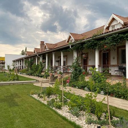 Country Club La Mesteceni Sebeş Dış mekan fotoğraf