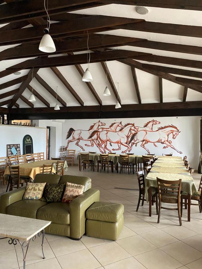 Country Club La Mesteceni Sebeş Dış mekan fotoğraf