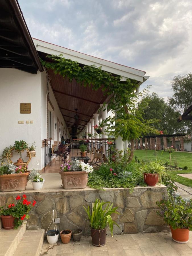 Country Club La Mesteceni Sebeş Dış mekan fotoğraf